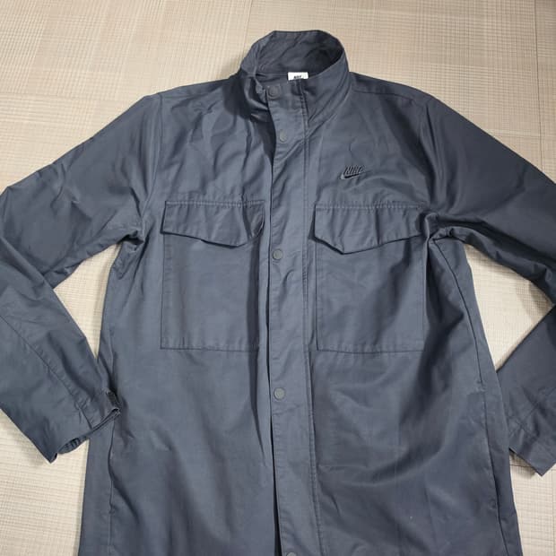 나이키 M65 우븐 집업자켓