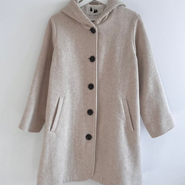 사만사모스2 울 코트