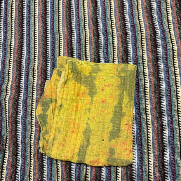 Lyte green 스카프