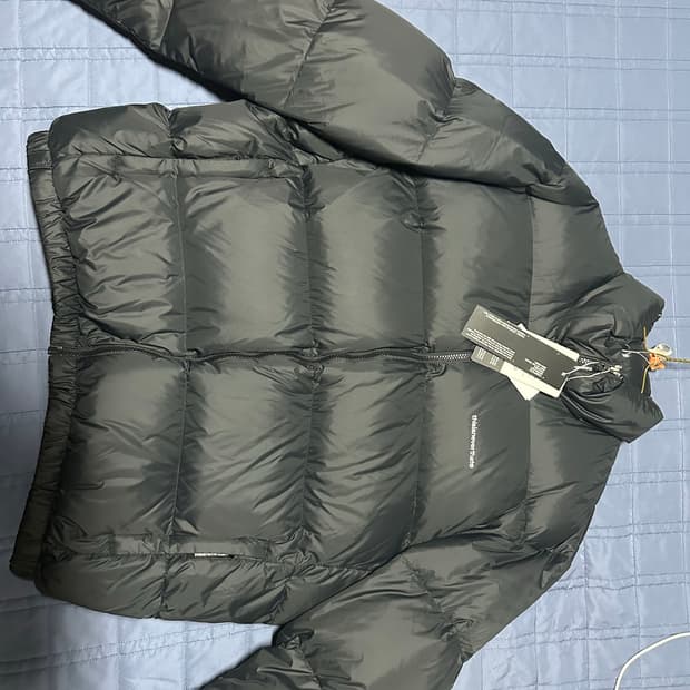 디스이즈네버댓 패딩