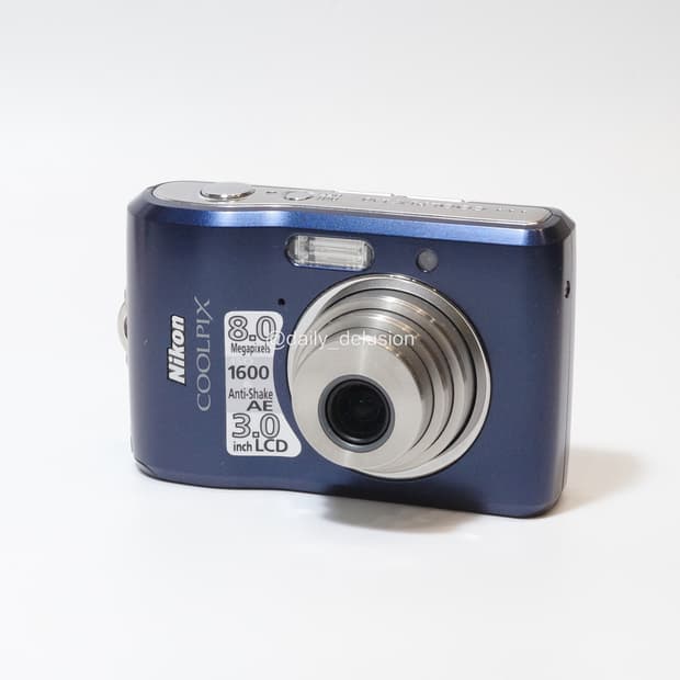 니콘 쿨픽스 L18