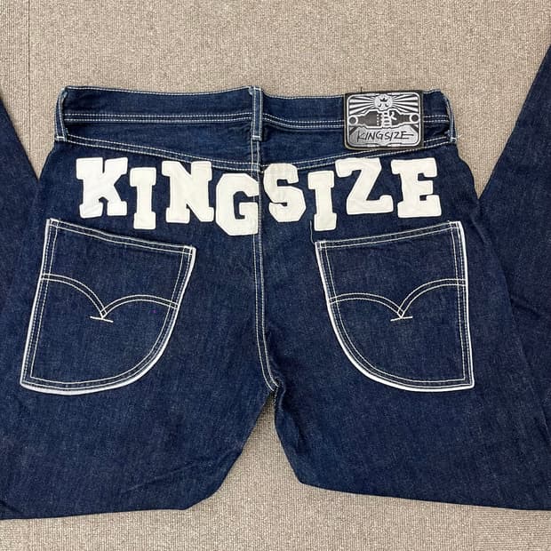 Kingsize jeans