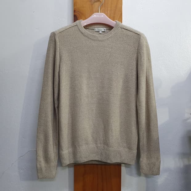 프로젝트엠 니트 스웨트(100)