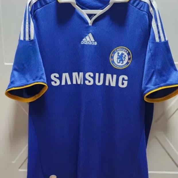 08/09 첼시 램파드 유니폼