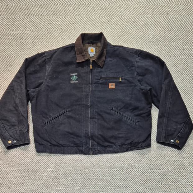 J97 디트로이트 블랙