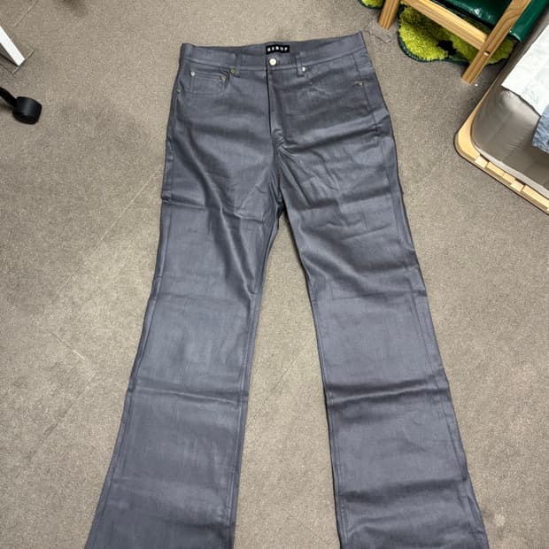 BEBOF 비바프 부츠컷 팬츠