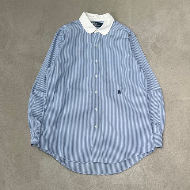 폴로 랄프로렌 스트라이프셔츠 s10239