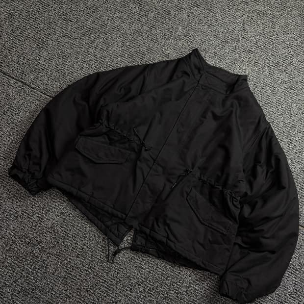 라퍼지스토어 피쉬테일 숏 필드 자켓 1869