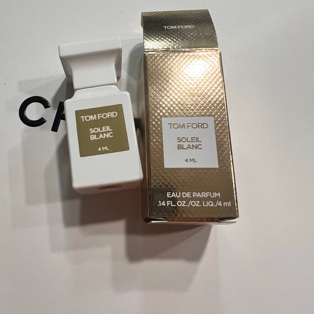 톰포드 쏠레이블랑 미니어처 4ml