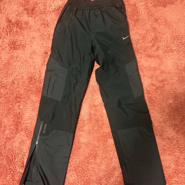 나이키x녹타 8k픽스 트랙팬츠
