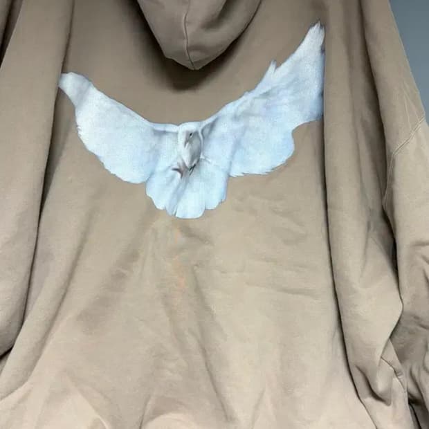 이지갭후드 베이지XL