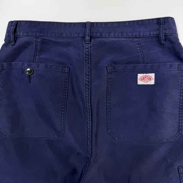 단톤 프렌치 워크 팬츠 