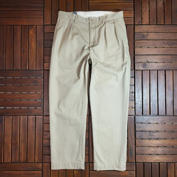 폴로 랄프로렌 치노 팬츠 (34)