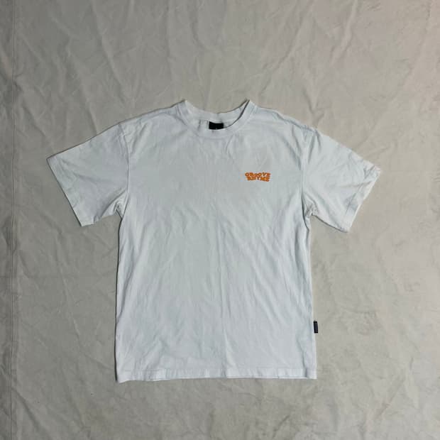 그루브라임 반팔 티셔츠 