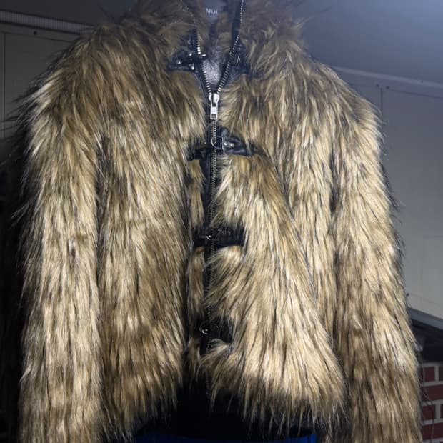 제이디드 런던 퍼자켓