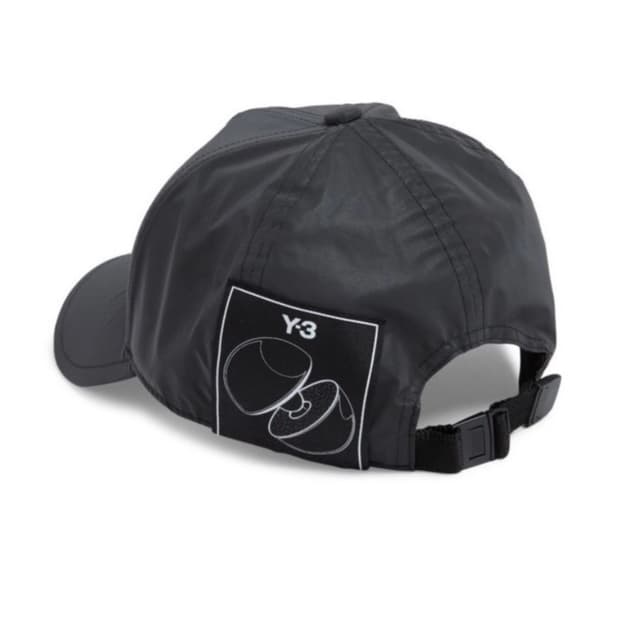 Y3 리플렉티브 볼캡