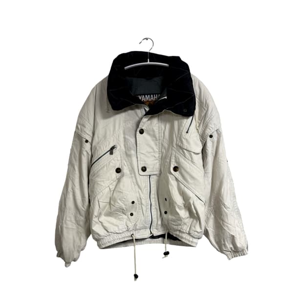 야마하 90s 스노우 파카