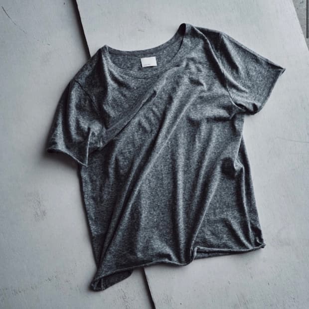 Textured Roll Half Sleeve - Monochrome