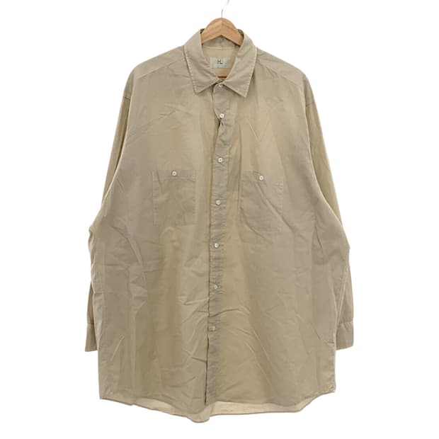 헤릴 HERILL 수빈코튼 워크셔츠