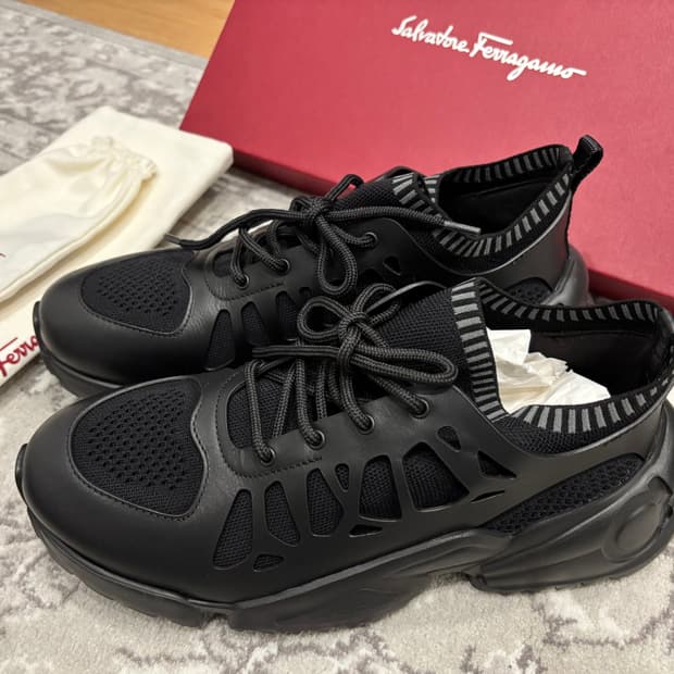 Ferragamo Raintop BK