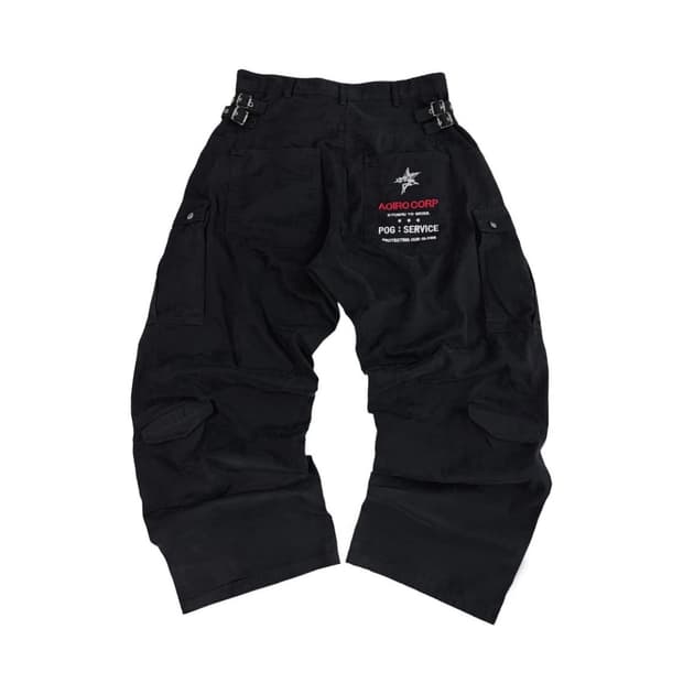 [교환, 판매]아오이로 포그서비스 콜라보 팬츠 3 -> 2 교환