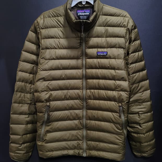 PATAGONIA 파타고니아 구스 다운 경량 패딩 