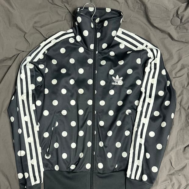 아디다스 도트 져지