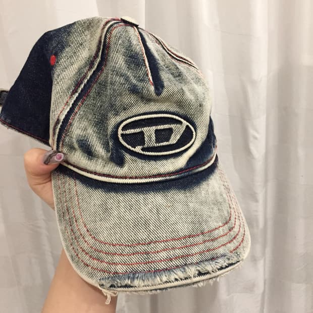 Diesel 디젤 세이몬 캡 (1)