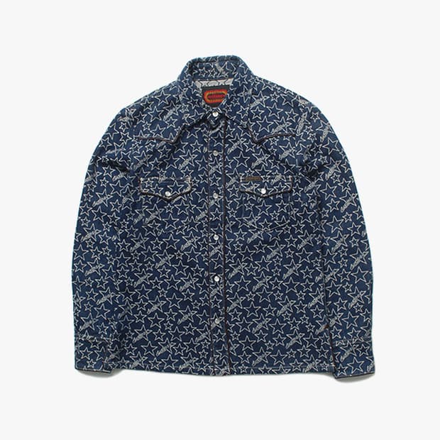 HYSTERIC GLAMOUR "Denim Shirts"