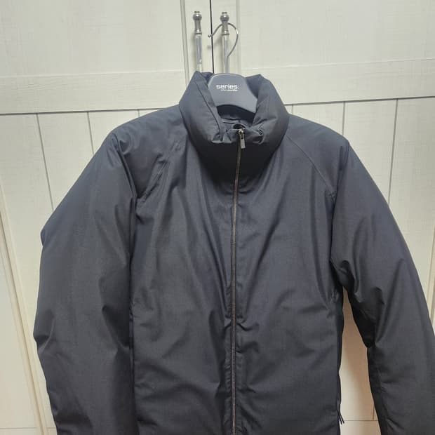 골드윈 울블렌드 900필 다운자켓 블랙 2사이즈