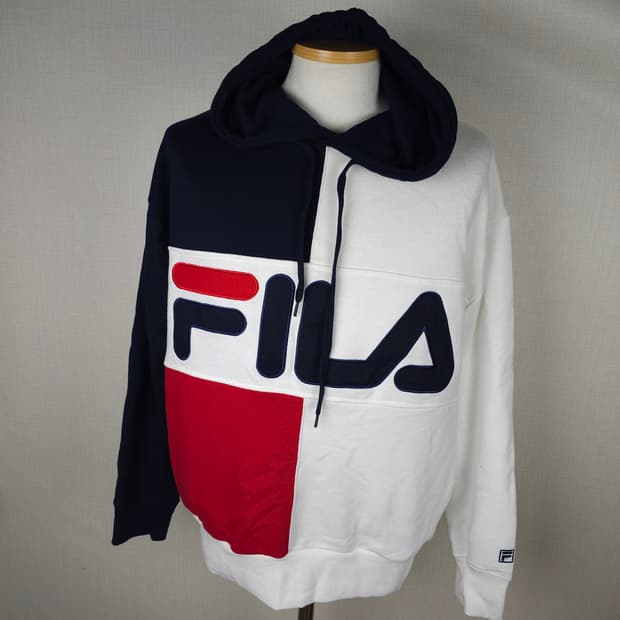 필라 후드티 남자95사이즈 새제품 