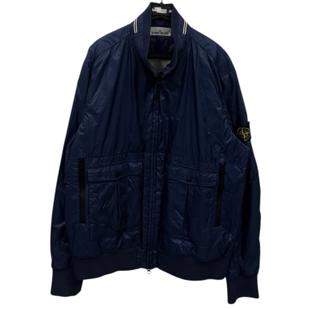 큐알인증) 스톤아일랜드 자켓