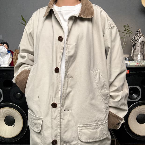 엘엘빈 필드 초어자켓