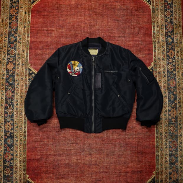 버즈릭슨 b15c 플라이트자켓 판매