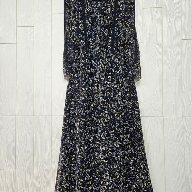 BCBG 쉬폰원피스