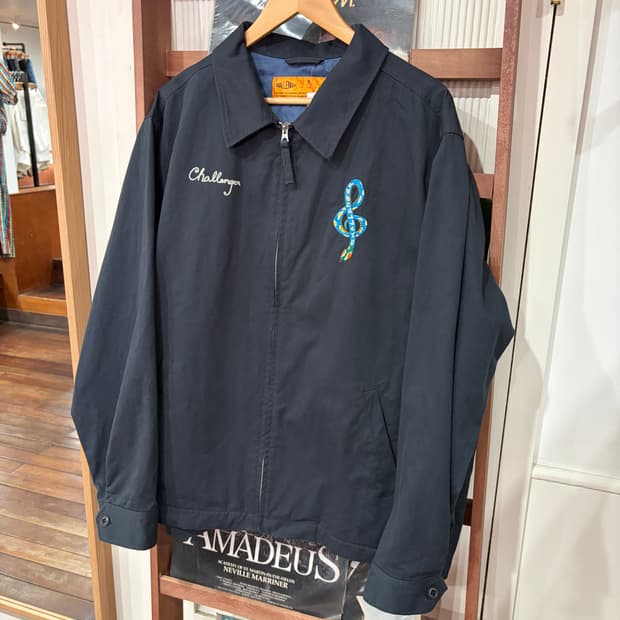 J65 챌린저 독사의 왈츠 워크자켓 XL