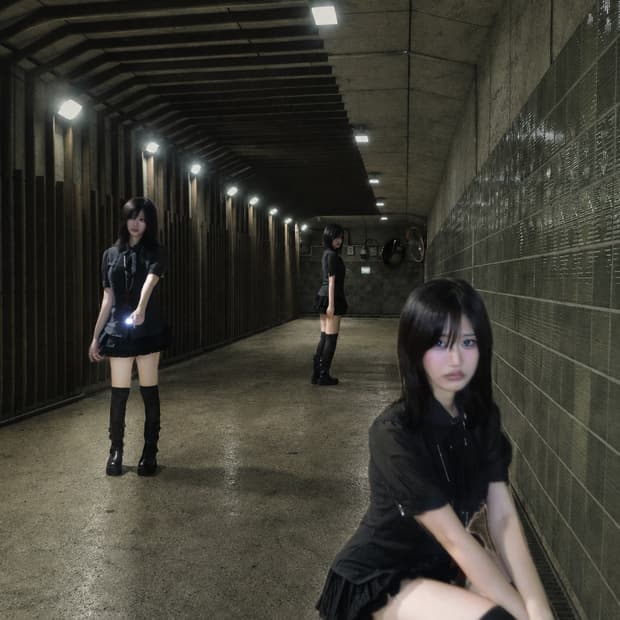 공겜여주st옷을 팔고 있어요 🖤