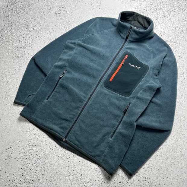 Montbell Climaplus Fleece Jacket