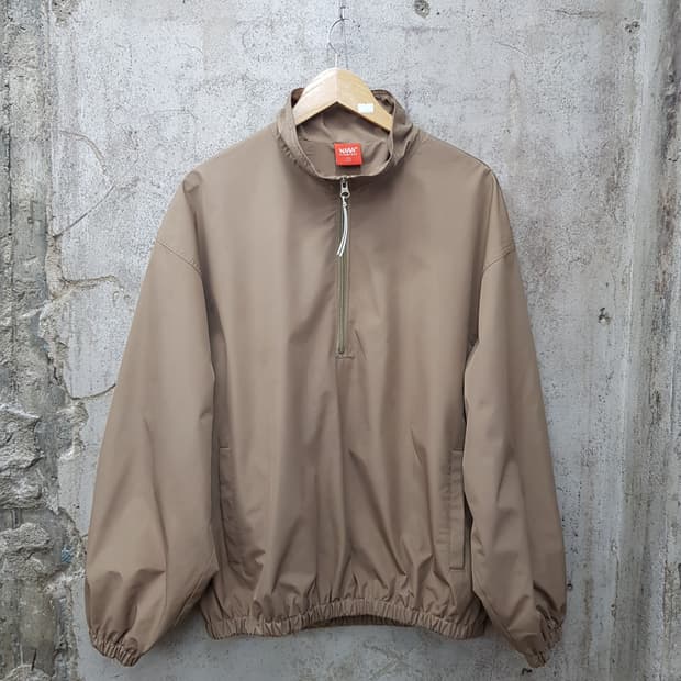 NMW 반집업 아노락 1사이즈