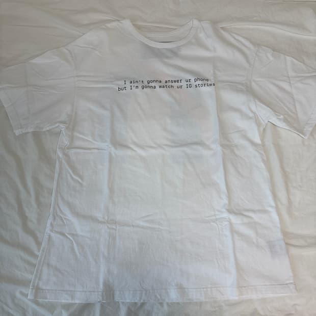 netherworld - NTW INTERNET LOGO TEE