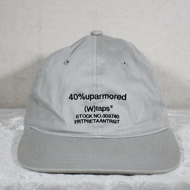 Wtaps 더블탭스 (onesize)