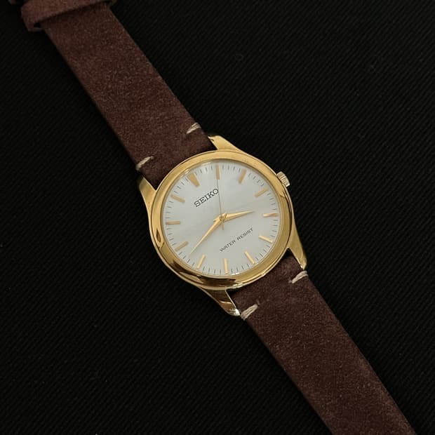 Seiko Vintage 세이코 빈티지 쿼츠 시계