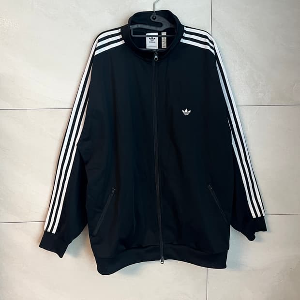 [루즈핏/2XL] 빅사이즈 아디다스 베켄바우어 져지 