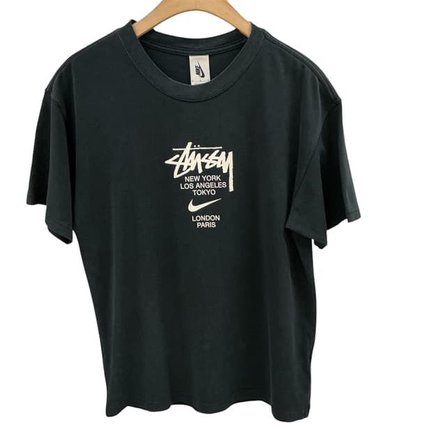 나이키 X 스투시 WT 반팔티