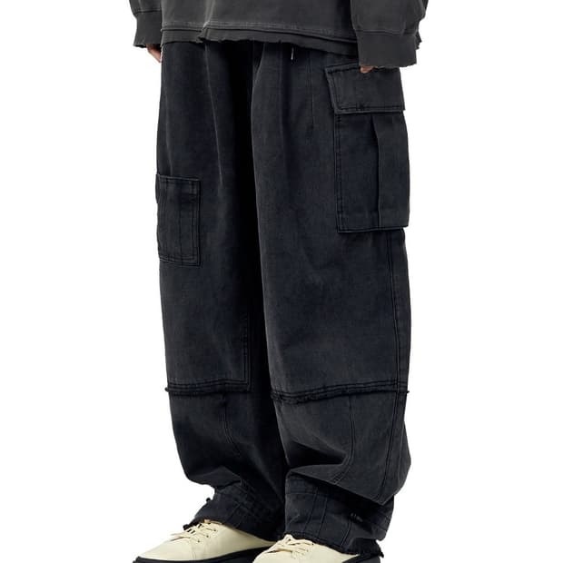 빅유니온 콤비네이션 정글 팬츠