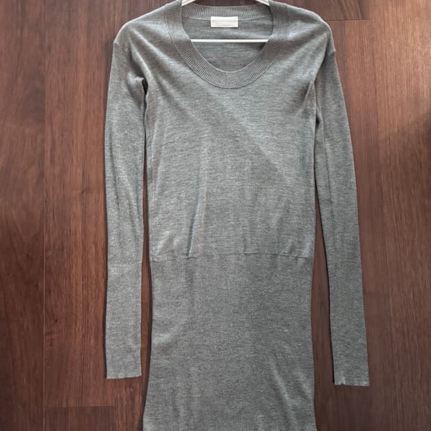 MALO 말로 캐시미어 실크 원피스