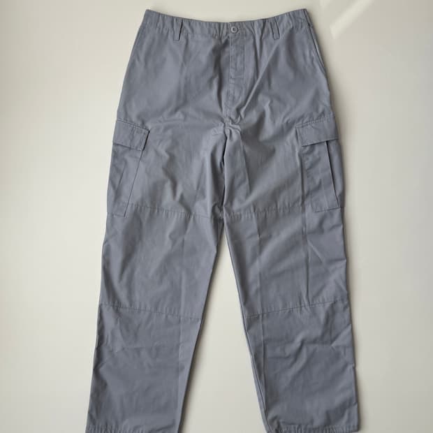 올드 슈프림 카고 팬츠