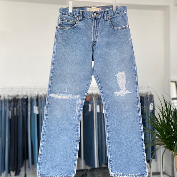 리바이스517 Boots Cut 00s 31사이즈 a5421