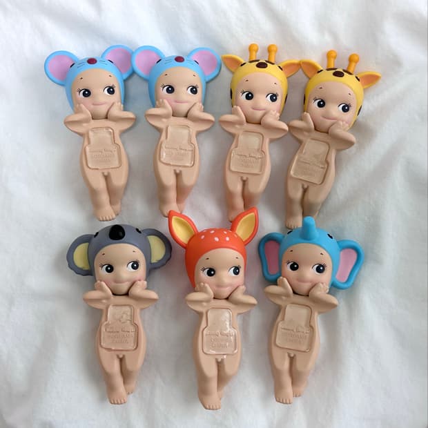 소니엔젤 히퍼 (단순개봉)