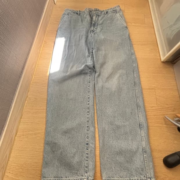 포터리 라이트블루 데님 1